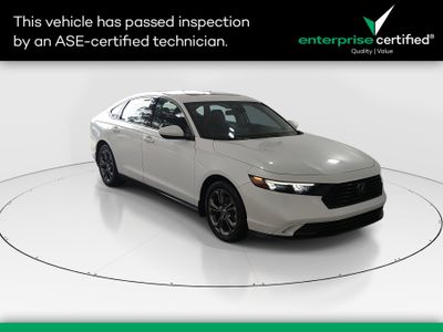 2023 Honda Accord Sedan - Photo 1