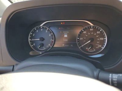 2026 Nissan Frontier — photo 14 view