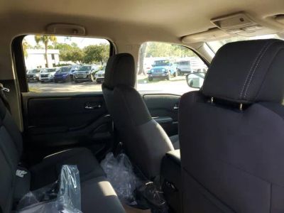 2026 Nissan Frontier — photo 26 view