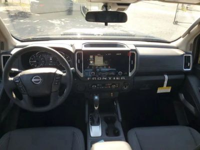 2026 Nissan Frontier — photo 21 view