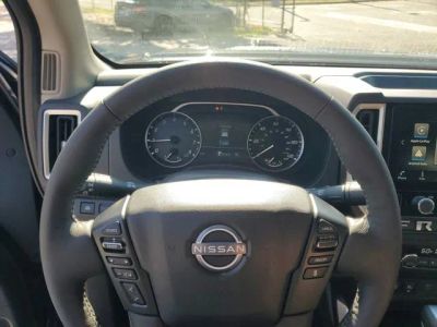 2026 Nissan Frontier — photo 13 view