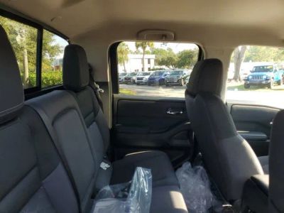 2026 Nissan Frontier — photo 27 view