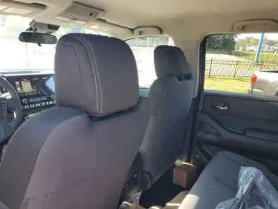 2026 Nissan Frontier — photo 23 view