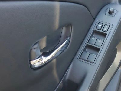 2026 Nissan Frontier — engine compartment view