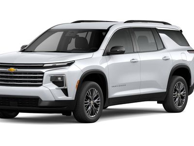 2026 Chevrolet Traverse - Photo 1