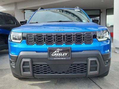 2026 Jeep Cherokee — detail view