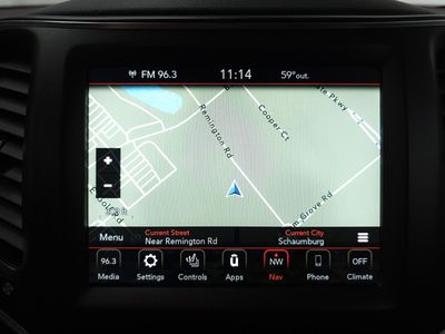 2021 Jeep Cherokee — photo 7 view