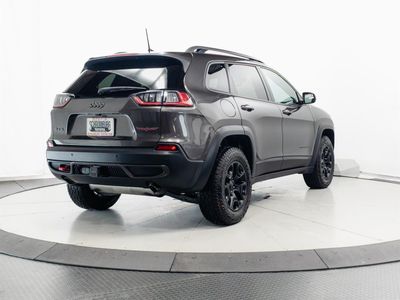 2021 Jeep Cherokee — photo 12 view