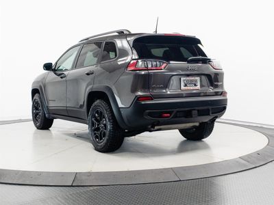 2021 Jeep Cherokee — photo 9 view