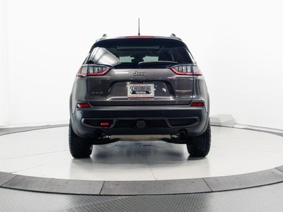 2021 Jeep Cherokee — photo 10 view