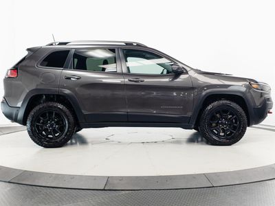 2021 Jeep Cherokee — photo 13 view