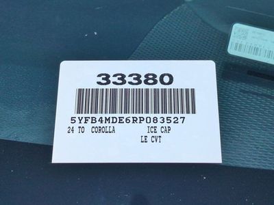 2024 Toyota Corolla - Photo 16