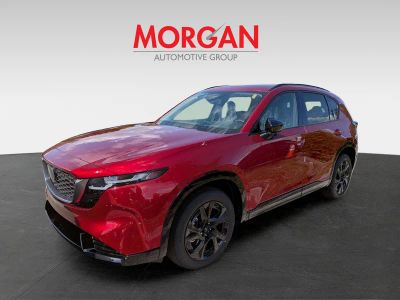 2026 Mazda CX-5 — photo 8 view