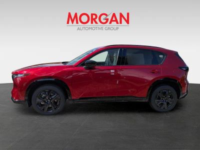 2026 Mazda CX-5 — photo 7 view