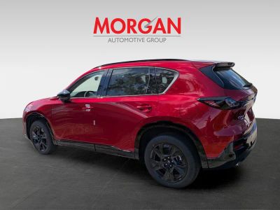 2026 Mazda CX-5 — engine compartment view