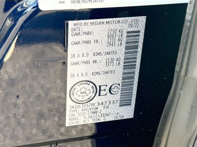 2023 INFINITI QX60 — photo 46 view