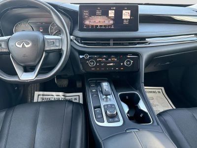 2023 INFINITI QX60 — photo 19 view
