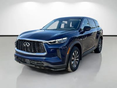 2023 INFINITI QX60 — photo 7 view