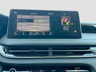 2023 INFINITI QX60 — photo 31 view