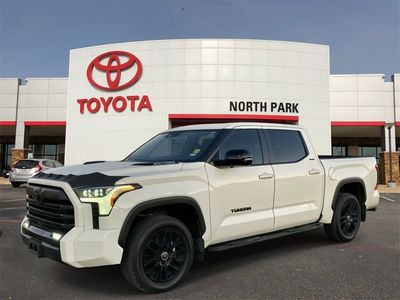 2024 Toyota Tundra Hybrid - Photo 1