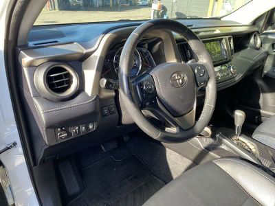 2014 Toyota RAV4 — side profile view