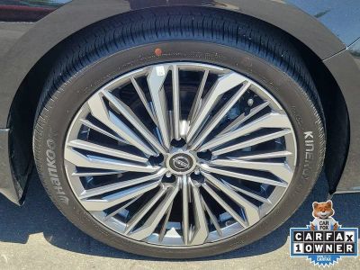 2024 Nissan Altima — detail view