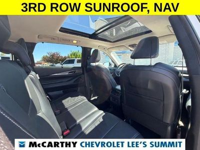 2023 INFINITI QX60 - Photo 28