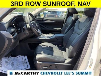 2023 INFINITI QX60 - Photo 49