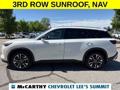 2023 INFINITI QX60 - Photo 5