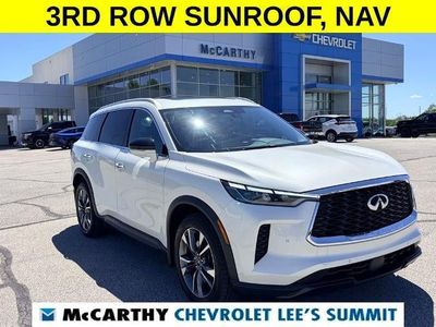 2023 INFINITI QX60 - Photo 1