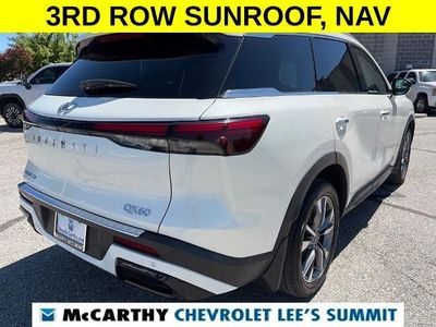 2023 INFINITI QX60 - Photo 10
