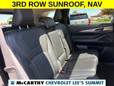 2023 INFINITI QX60 - Photo 29