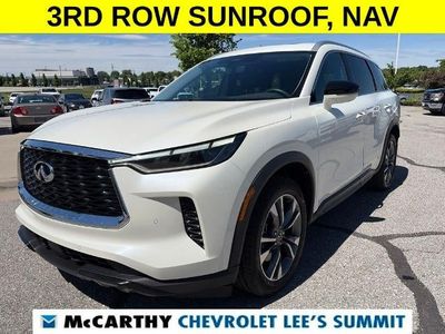2023 INFINITI QX60 - Photo 4