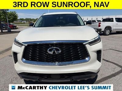 2023 INFINITI QX60 - Photo 3