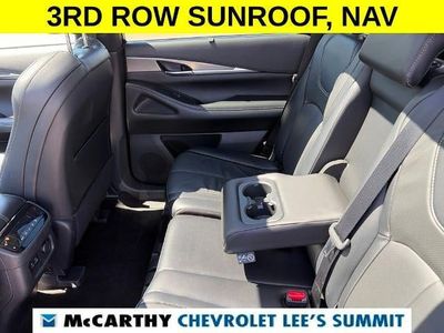 2023 INFINITI QX60 - Photo 43