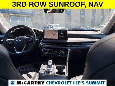 2023 INFINITI QX60 - Photo 38
