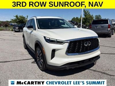 2023 INFINITI QX60 - Photo 2