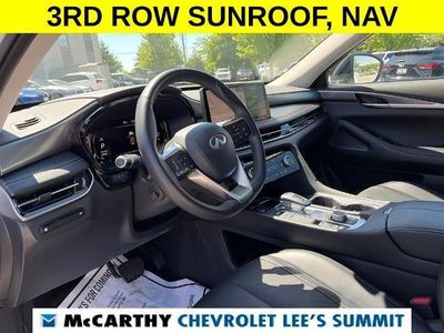 2023 INFINITI QX60 - Photo 51