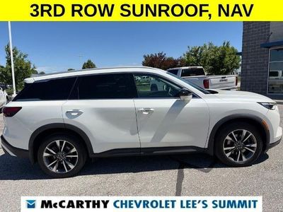 2023 INFINITI QX60 - Photo 11