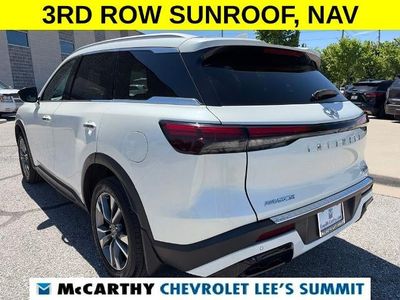 2023 INFINITI QX60 - Photo 8