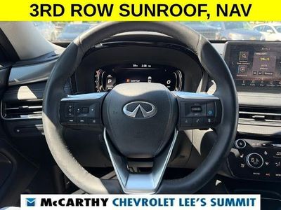 2023 INFINITI QX60 - Photo 14