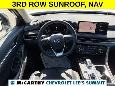 2023 INFINITI QX60 - Photo 44