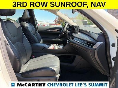 2023 INFINITI QX60 - Photo 22