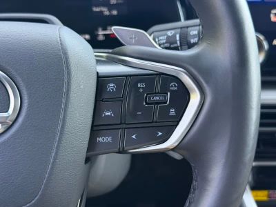 2025 Lexus TX - Photo 30