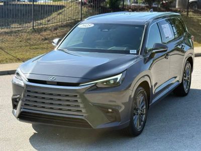 2025 Lexus TX - Photo 7