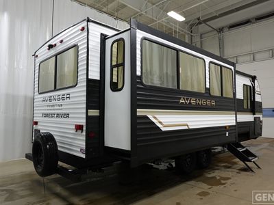2026 Prime Time RV Avenger - Photo 4