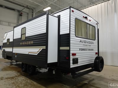 2026 Prime Time RV Avenger - Photo 3