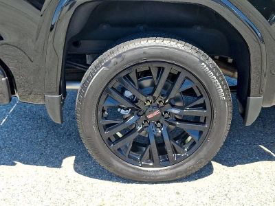 2026 GMC Sierra 1500 — detail view