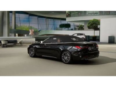 2027 BMW 4 Series — side profile view