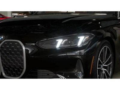 2027 BMW 4 Series — engine compartment view